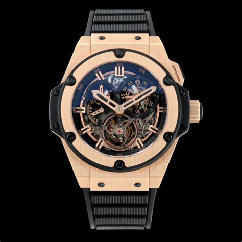 hublot king power minute repeater chrono tourbillon|Hublot Tourbillon .